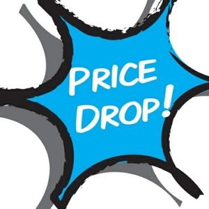 Price Drop Alert!! Time To Bundle Up!